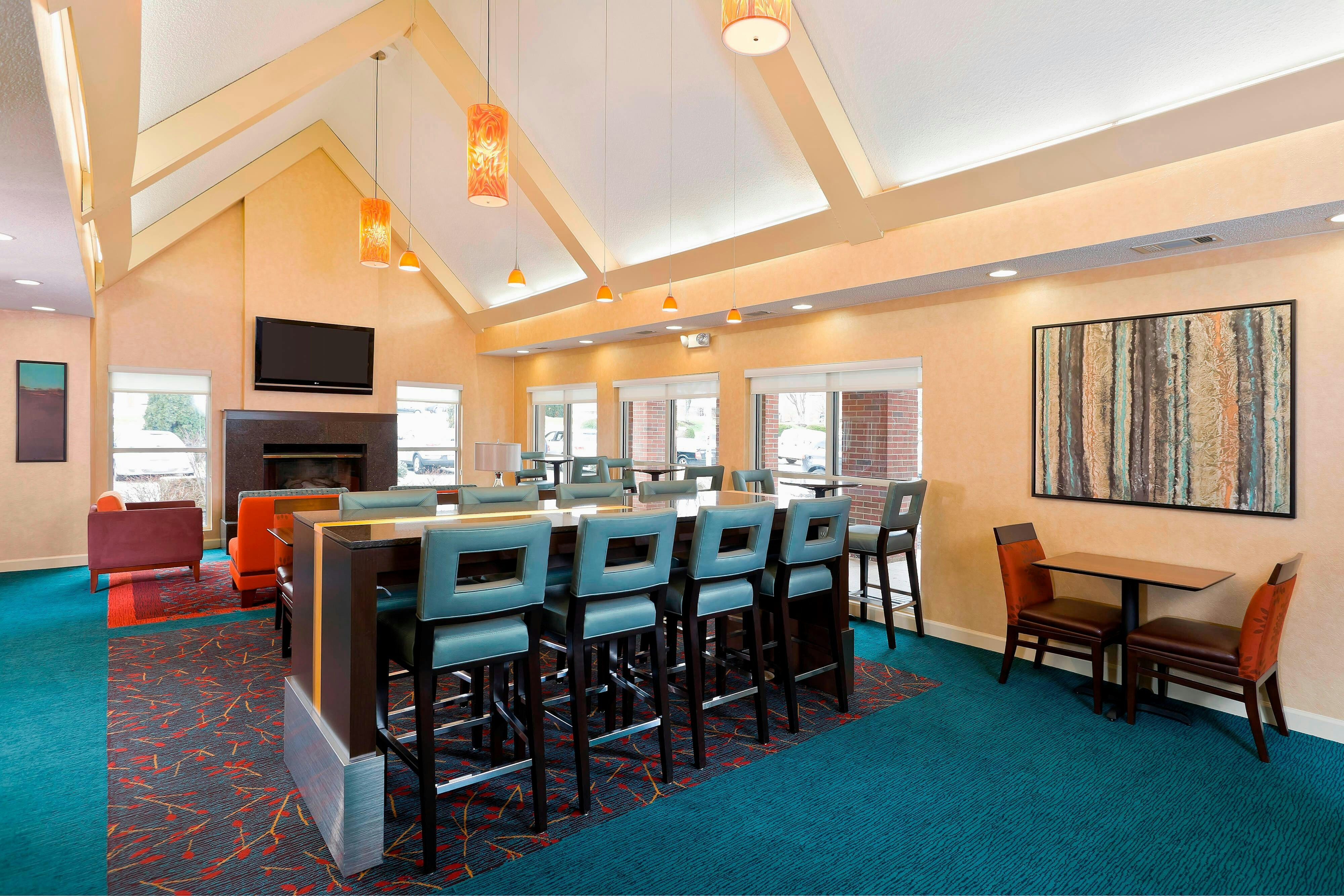 Residence Inn Canton 15/22