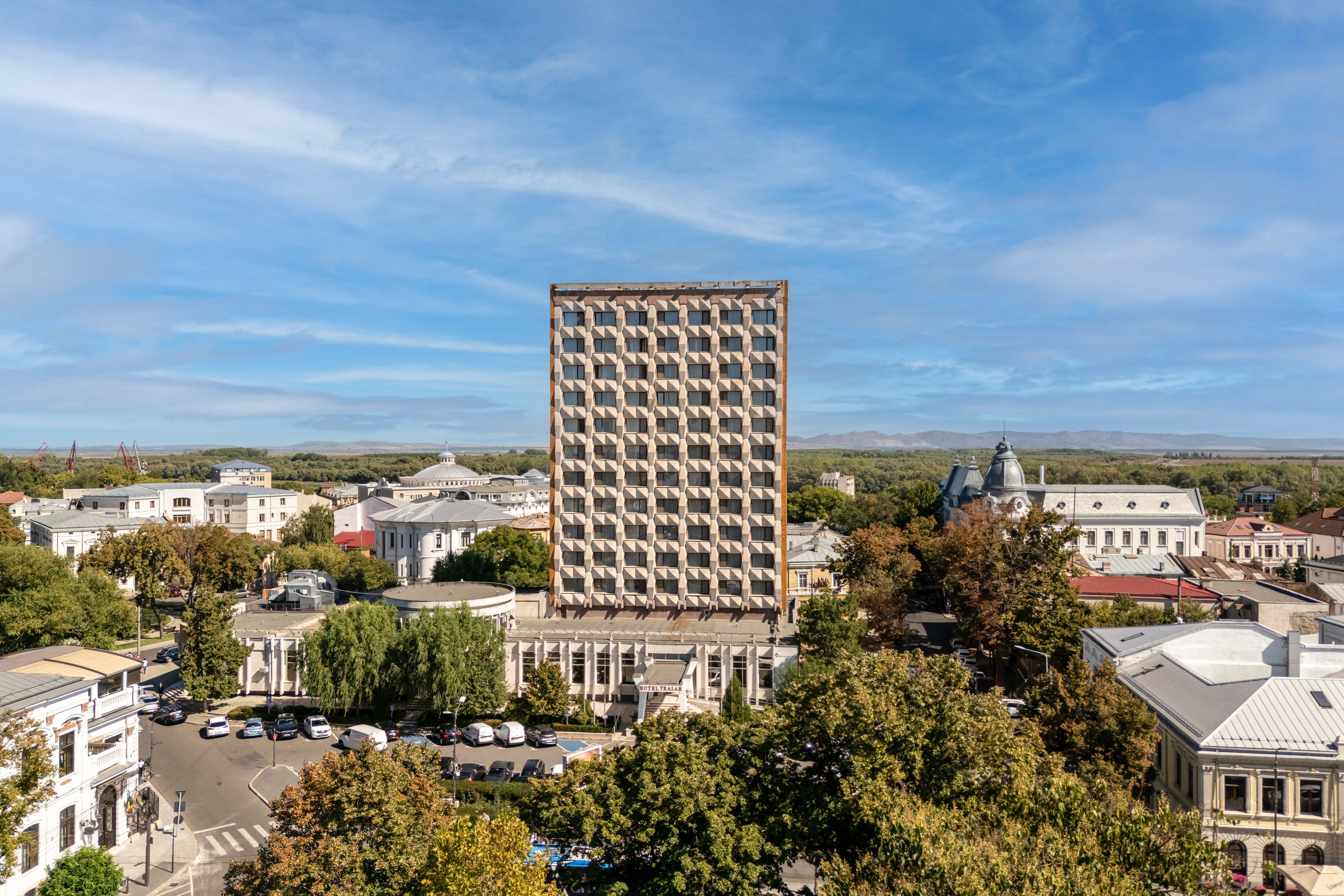 Hotel Traian 6/50
