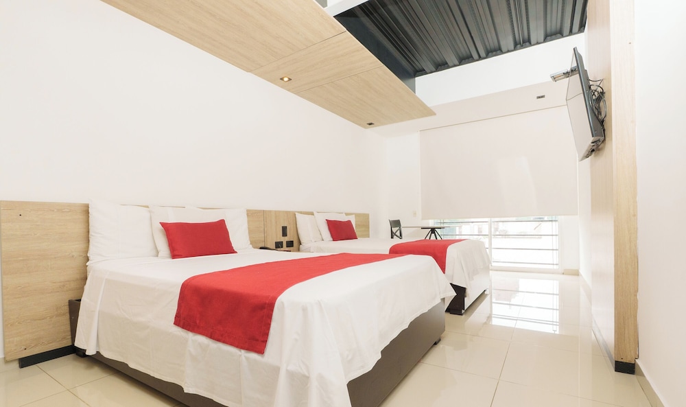 EXECUTIVE, DOUBLE BED