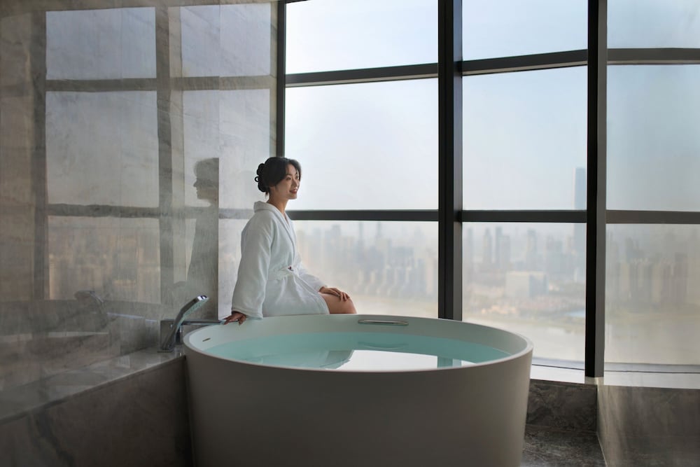 Wuhan Marriott Hotel Wuchang 28/50