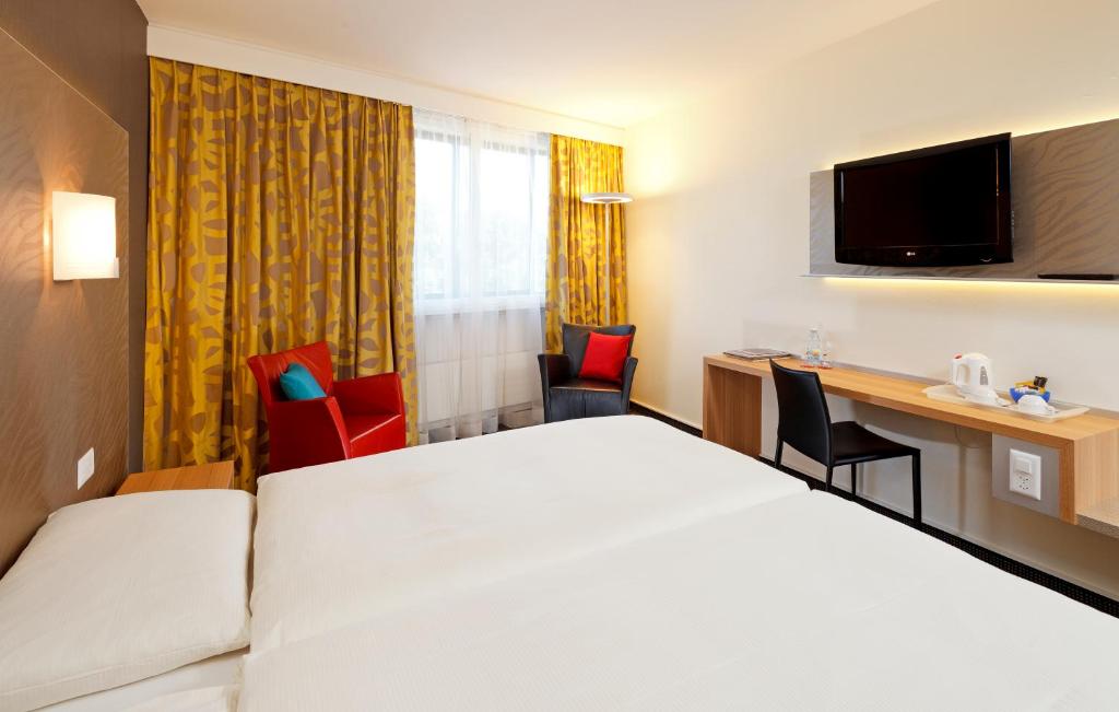 Room, Double Bed, with Extra Bed