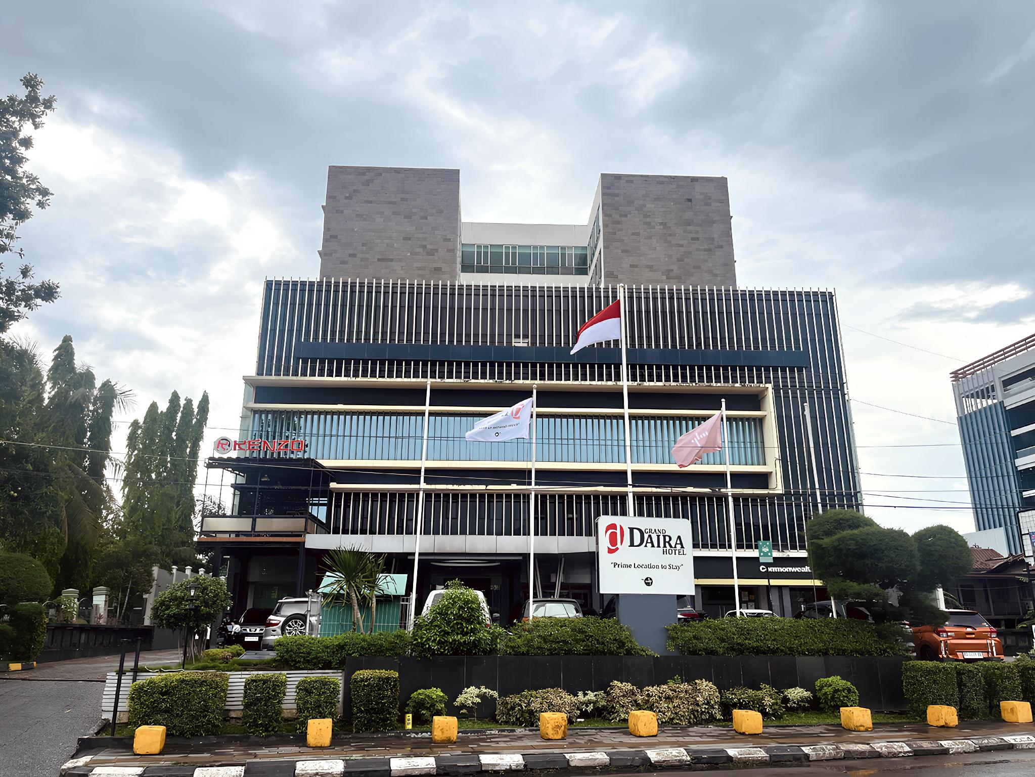Grand Daira Hotel Palembang 1/37
