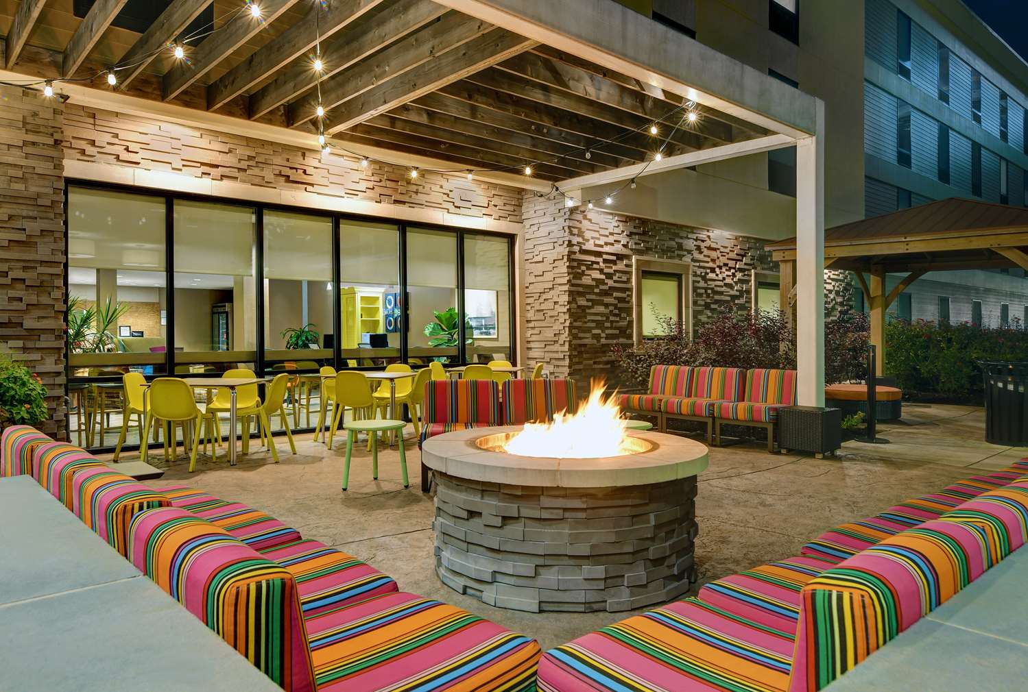 amenities