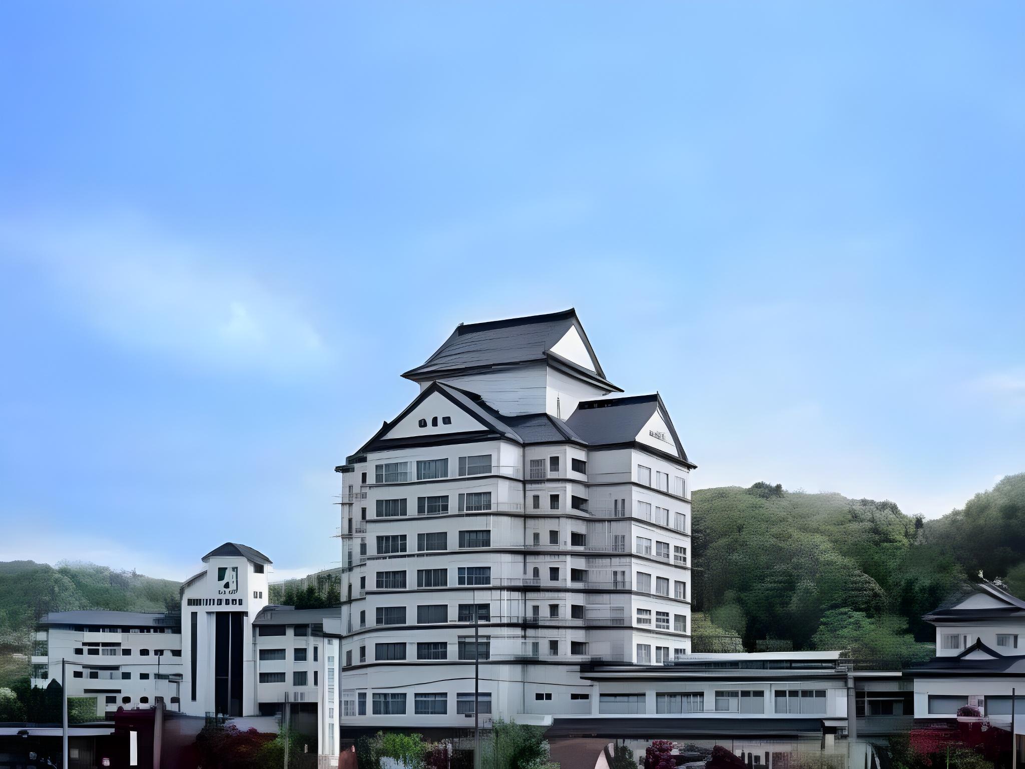 AKIU GRAND HOTEL 3/53