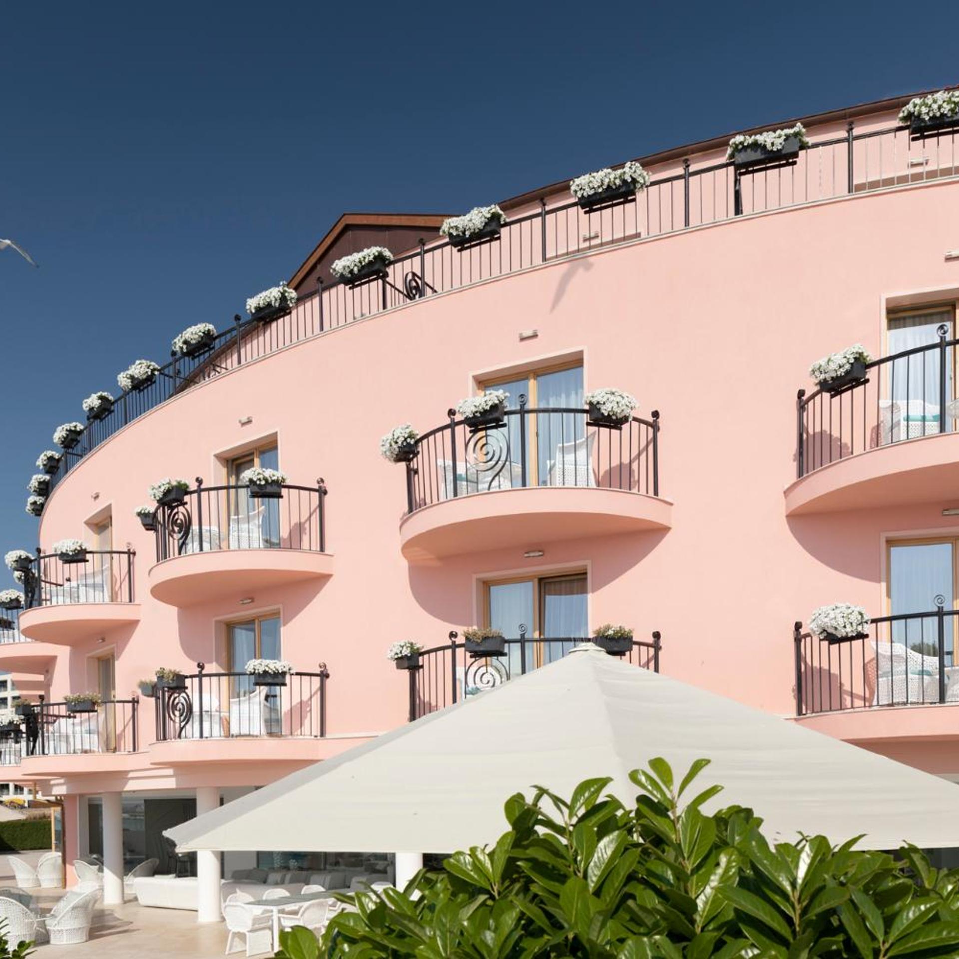 Hotel Dune 2/36