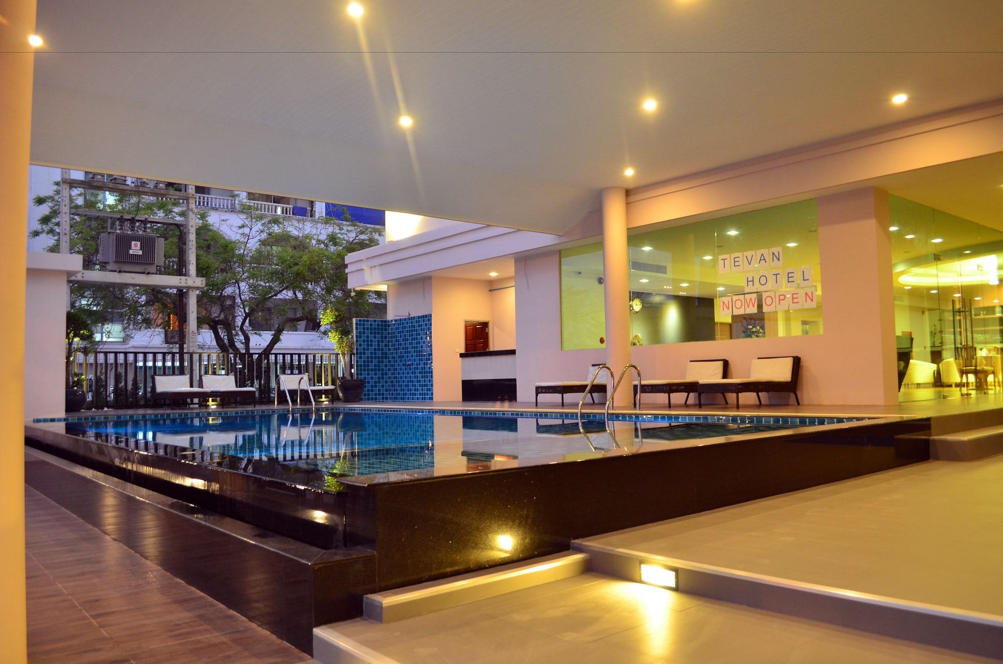 Tevan Jomtien Pattaya 5/50
