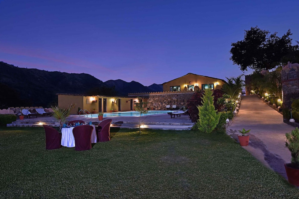 Kumbhalgarh Safari Camp 16/38