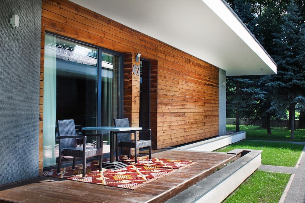 VILLAS AND APARTMENTS OAZA 写真3