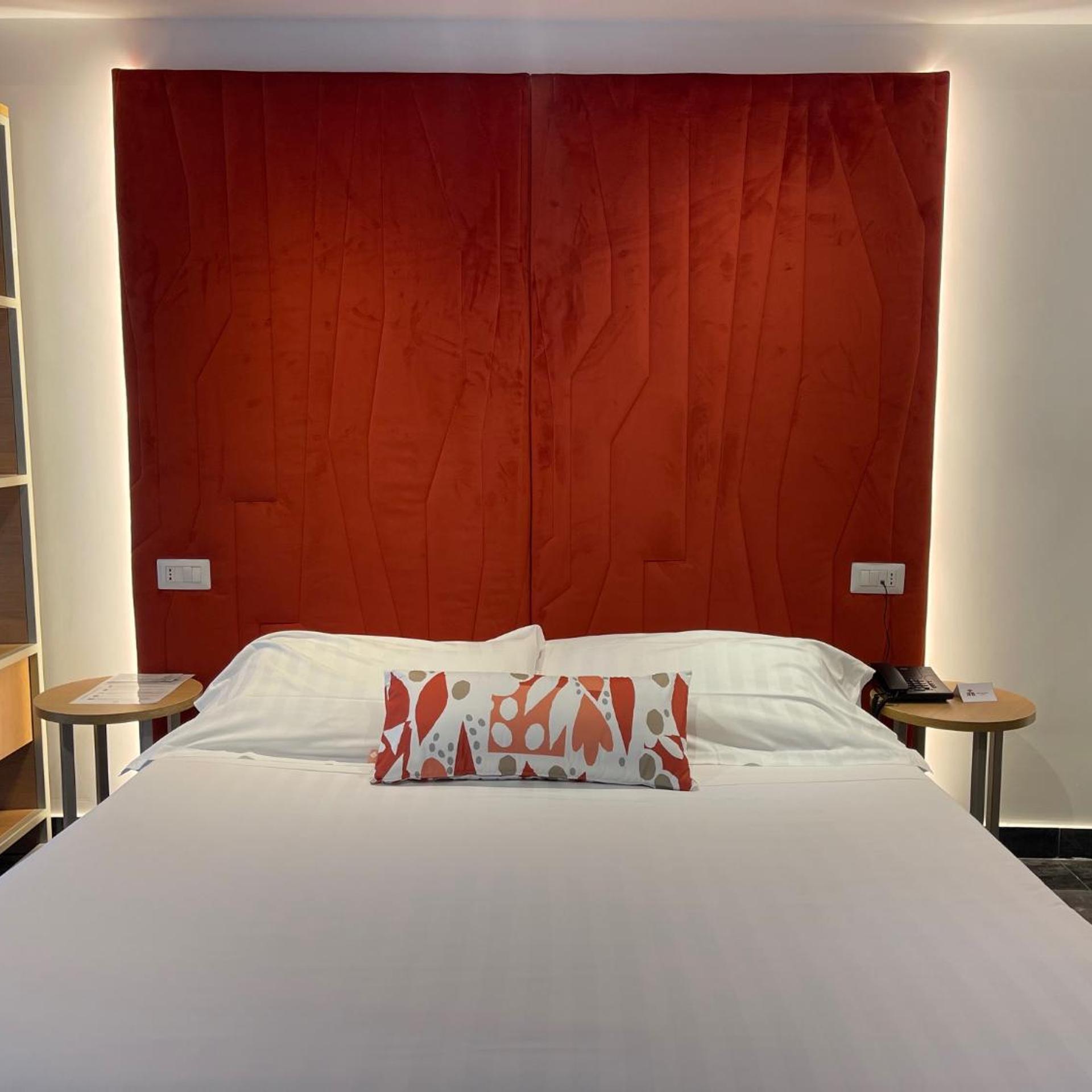 غرفة بسرير مزدوج، Sant Elia Hotel 9/10