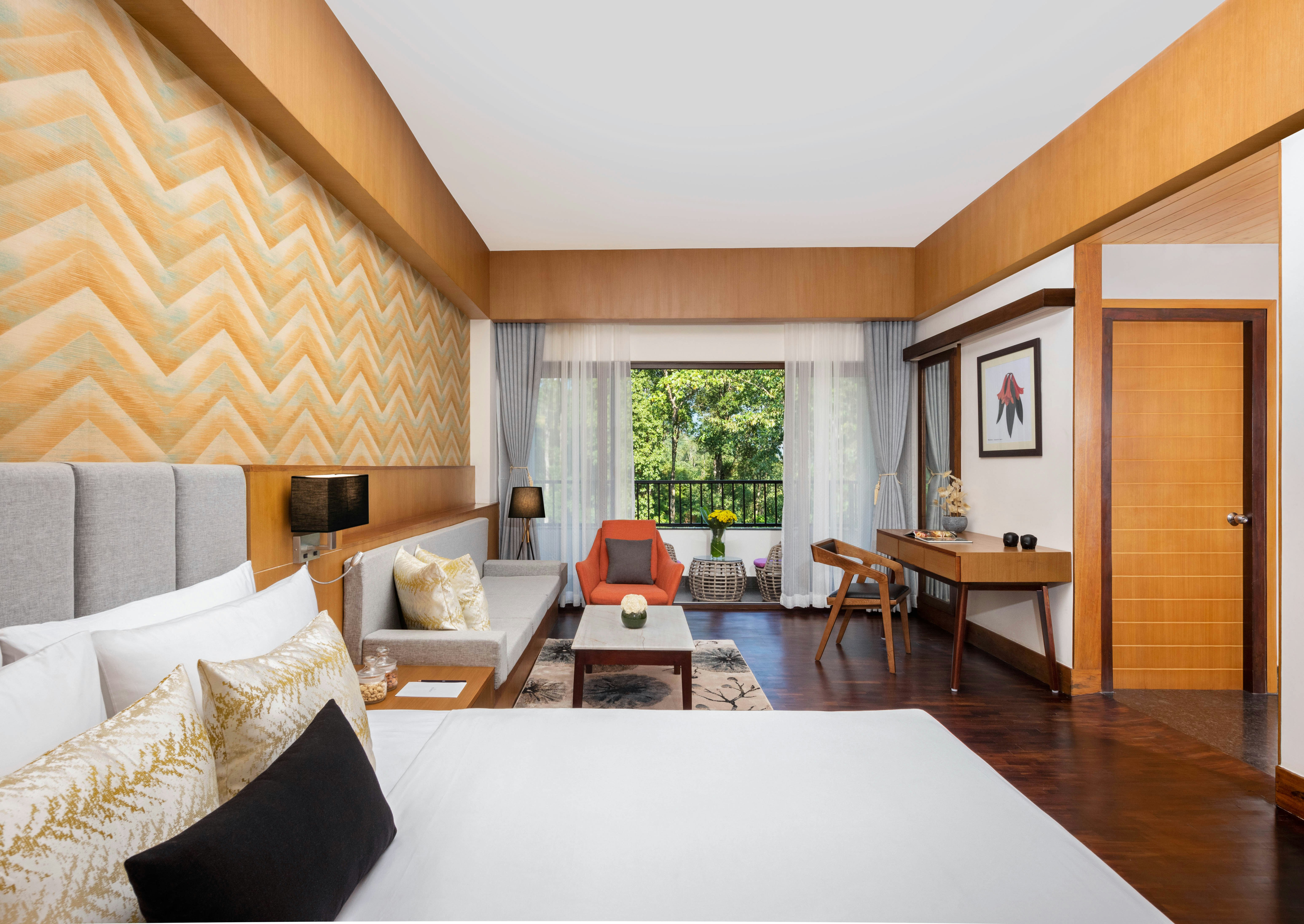 Vivanta Sikkim Pakyong 15/35