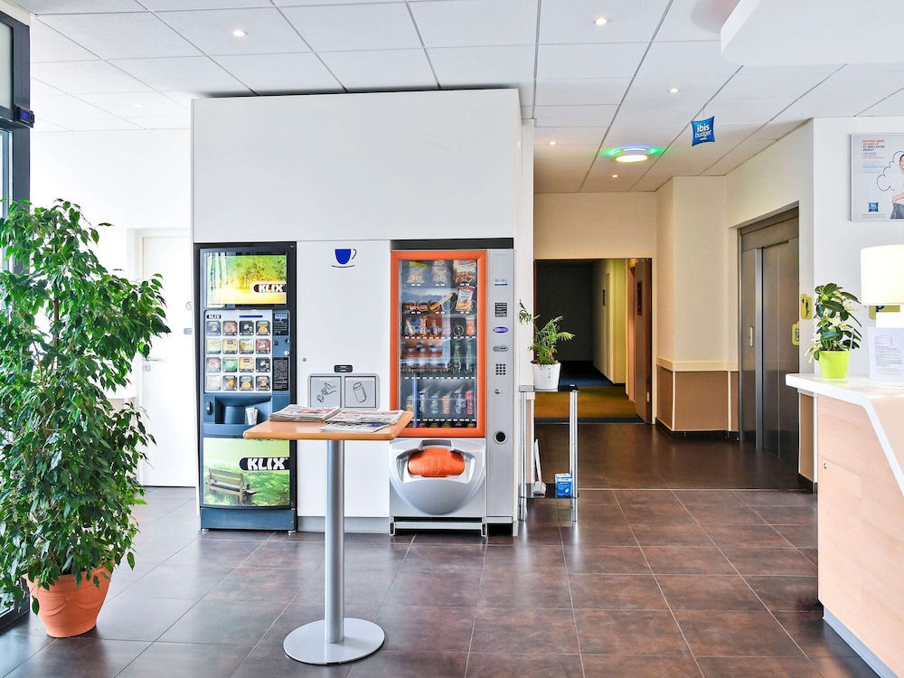 Ibis Budget Saint-Quentin Centre Gare 52/58