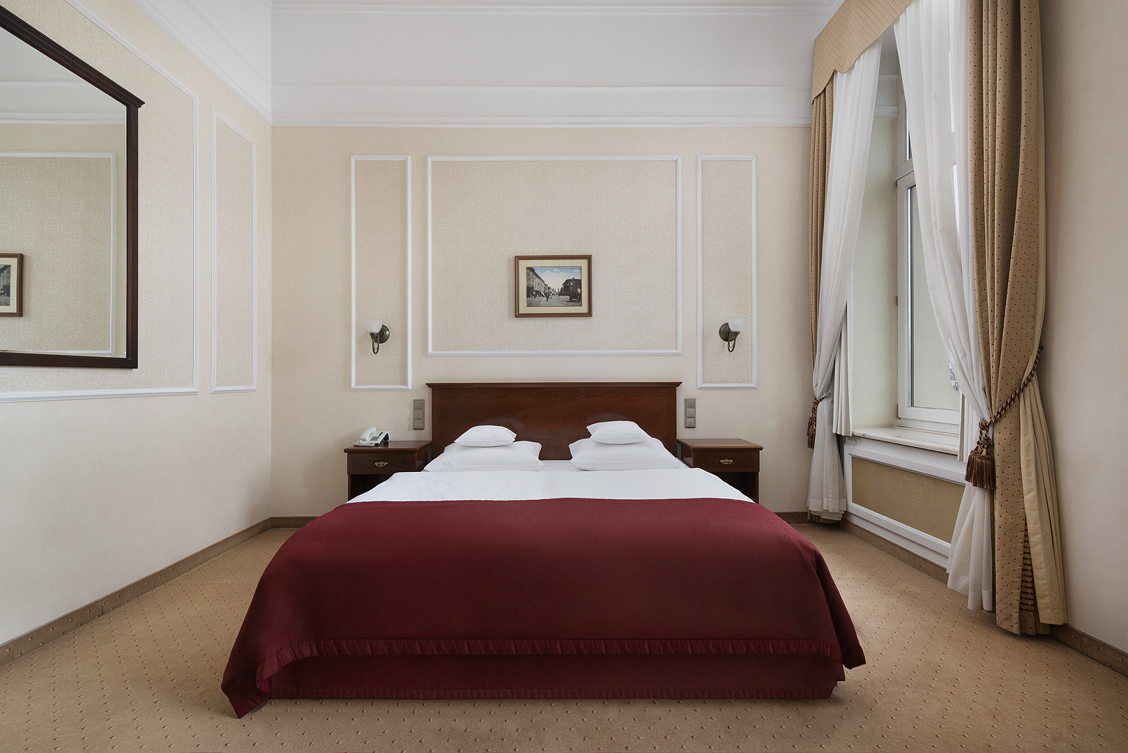 rooms