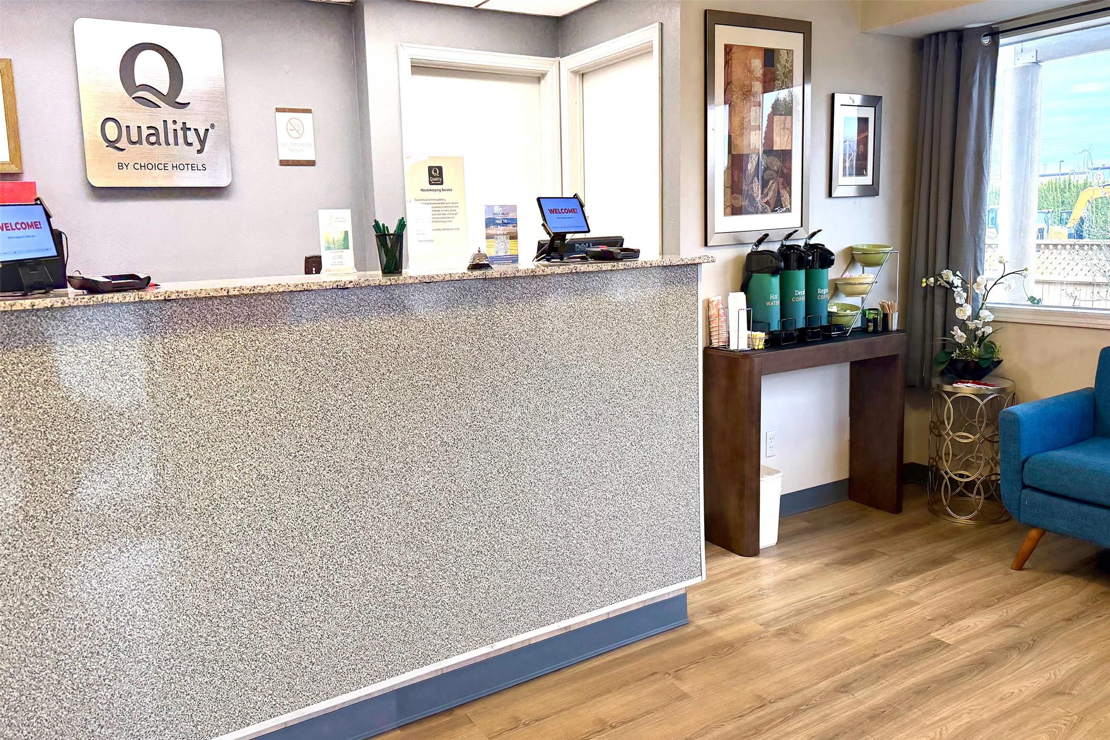 Quality Inn Mount Vernon, WA 1/13
