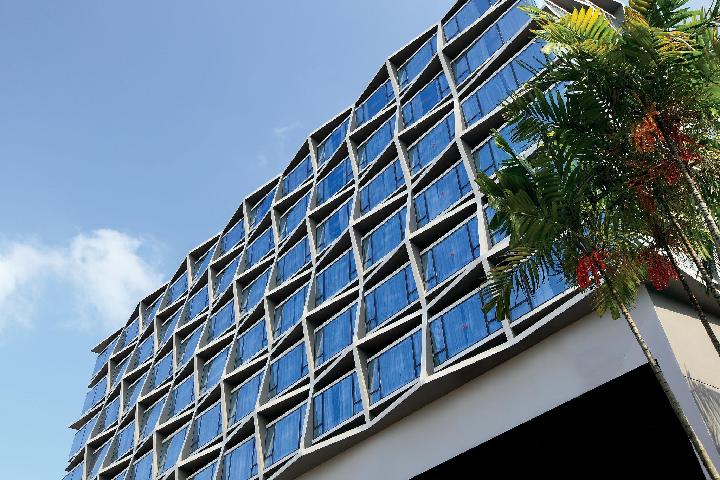 Travelodge Harbourfront Singapore in SINGAPORE