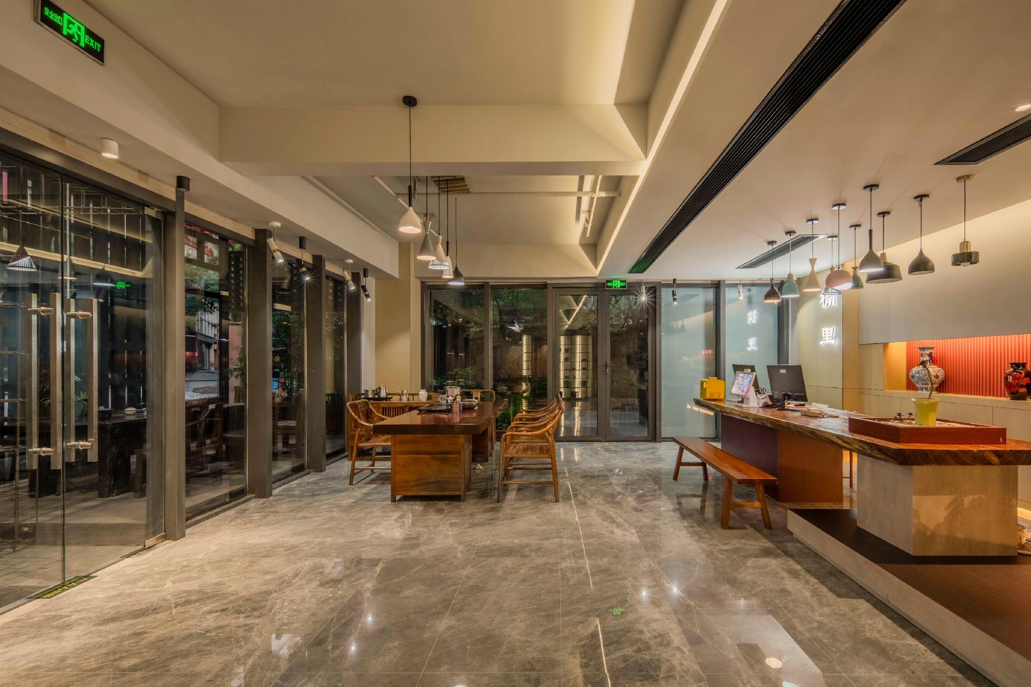 Vienna Hotel Chongqing Creative Park Shangwan Road Subway Station 19/23