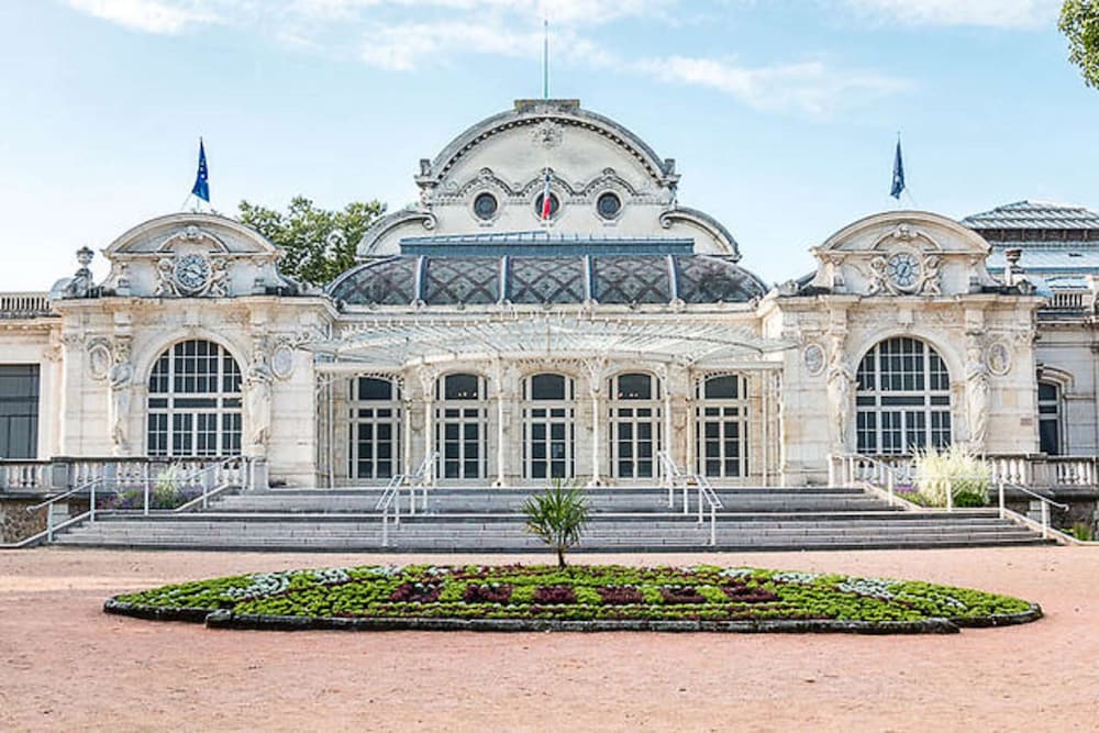 Hotel Kyriad Vichy 47/50
