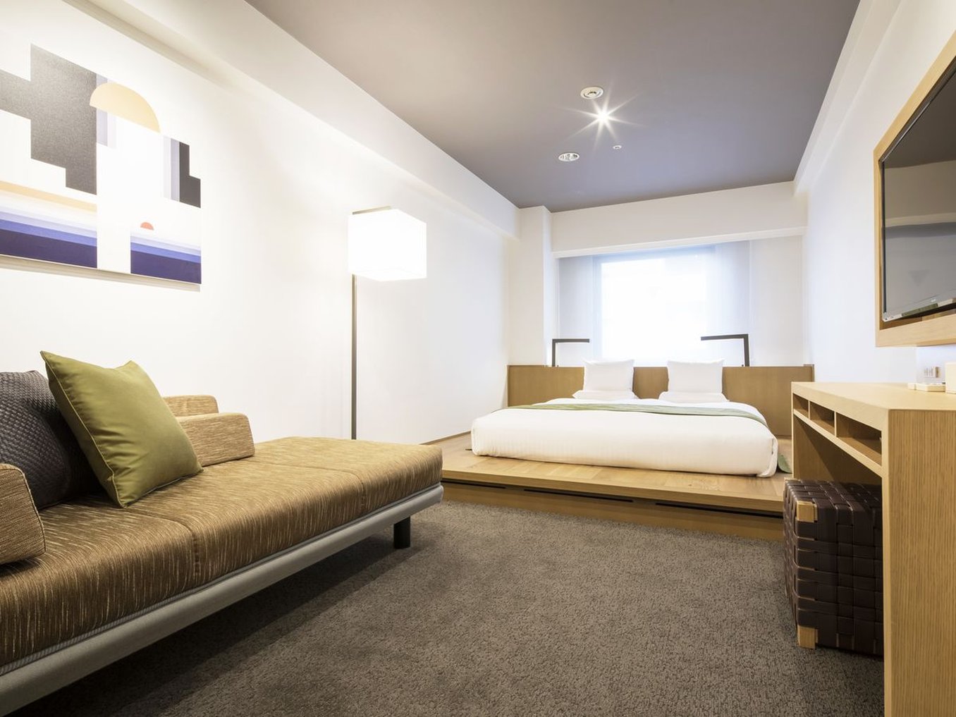 Hotel Mystays Premier Hamamatsucho 13/41