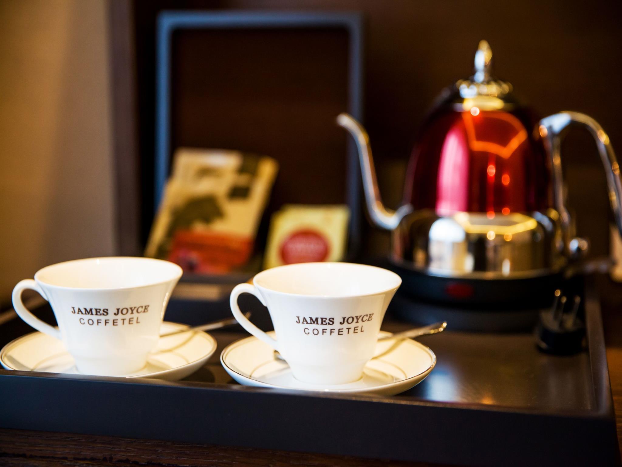 James Joyce Coffetel (Chengdu Jianshe Road Dongjiao Jiyi Square) 22/51