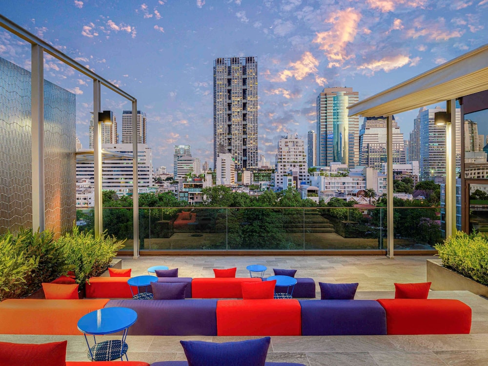 ibis Styles Bangkok Silom 46/47