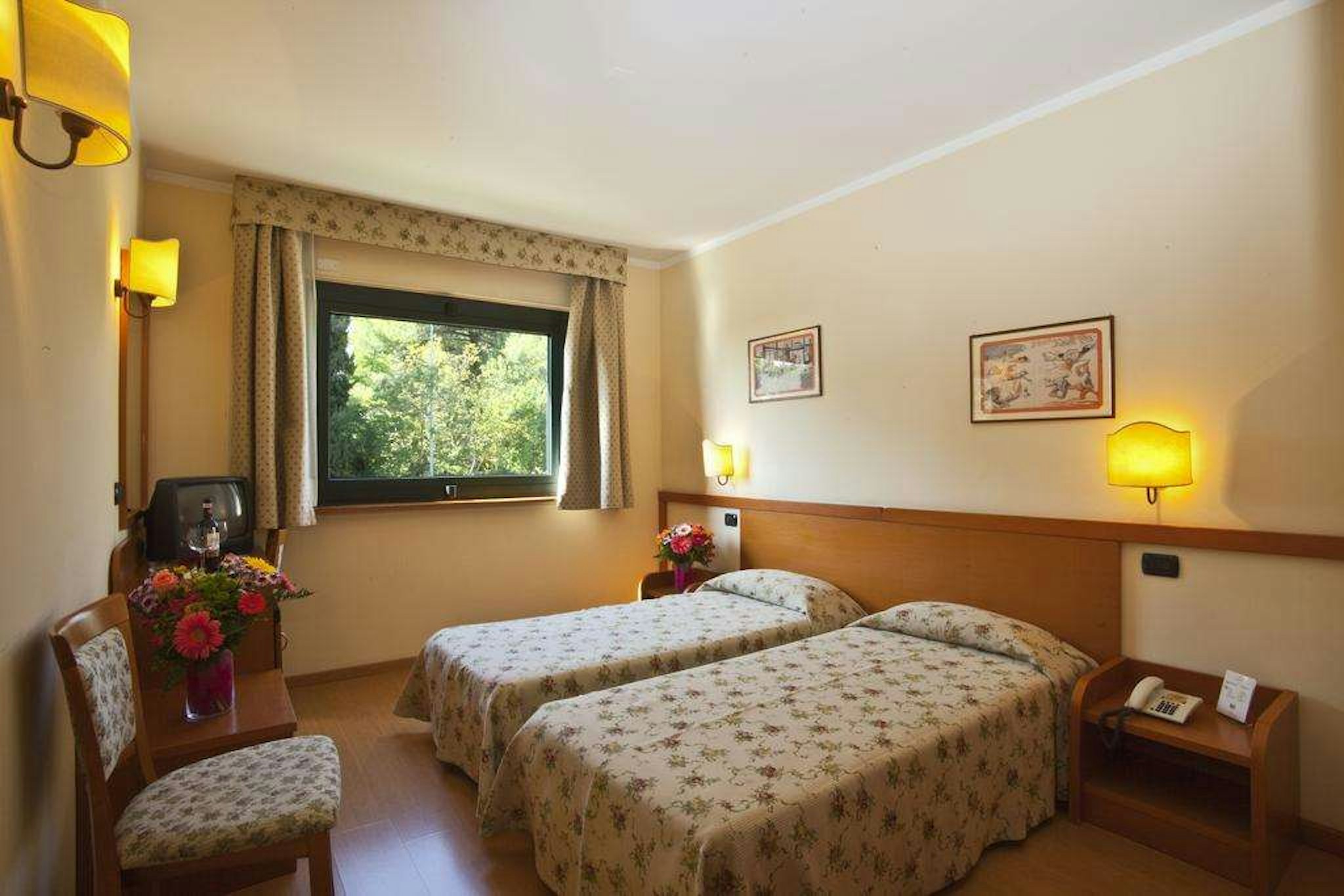 SANGALLO PARK HOTEL 8/45