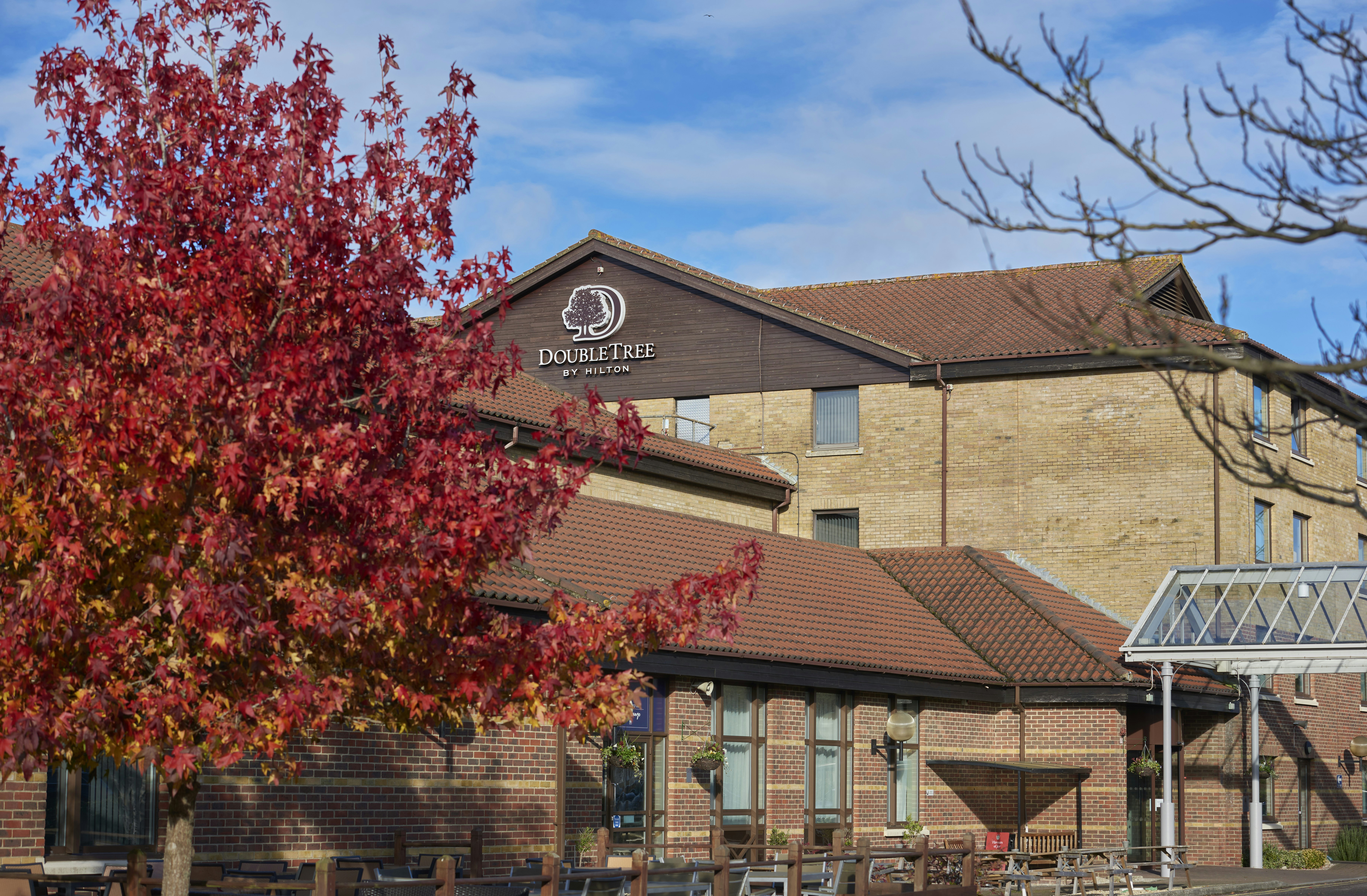 DoubleTree by Hilton Swindon 1/27