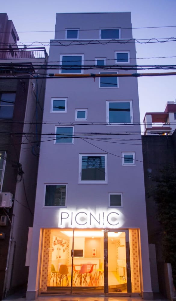 Picnic Hostel Osaka 1/33
