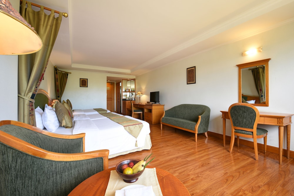 غرفة عائلية ثلاثية بثلاثة أسرّة، ANGKOR CENTURY RESORT AND SPA 5/9