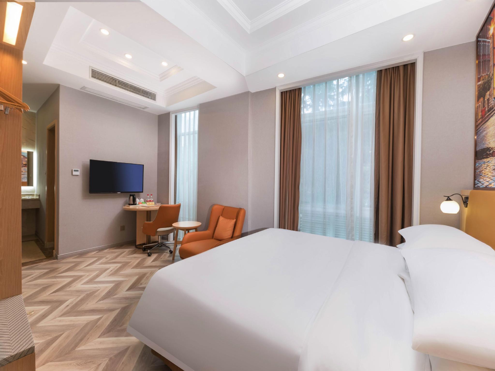 Vienna Hotel (Suzhou Jinji Lake) 23/50
