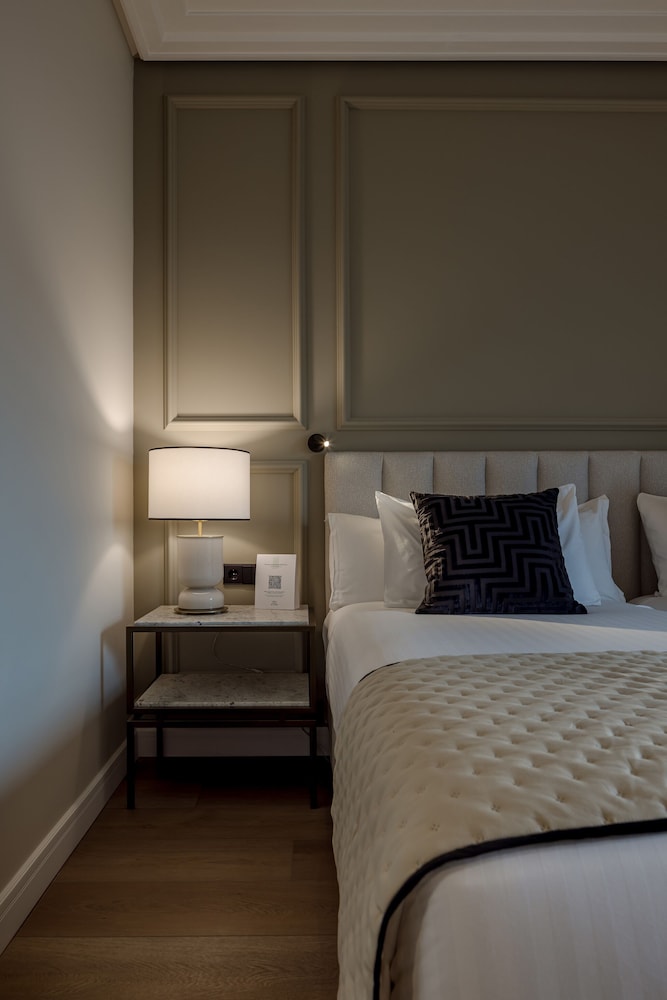 غرفة ديلوكس مفردة بسريرين منفصلين، Silken Ciudad de Vitoria Hotel 4/7
