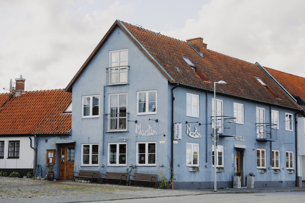 Maritim Krog & Hotell 3/50