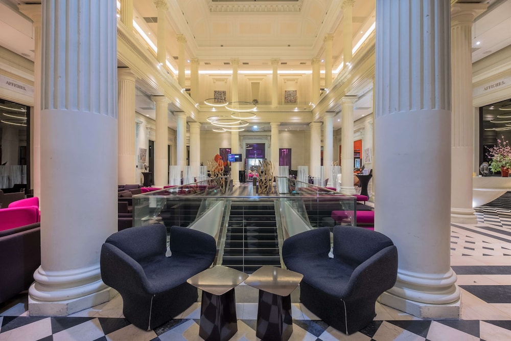 RADISSON BLU HOTEL NANTES 46/68