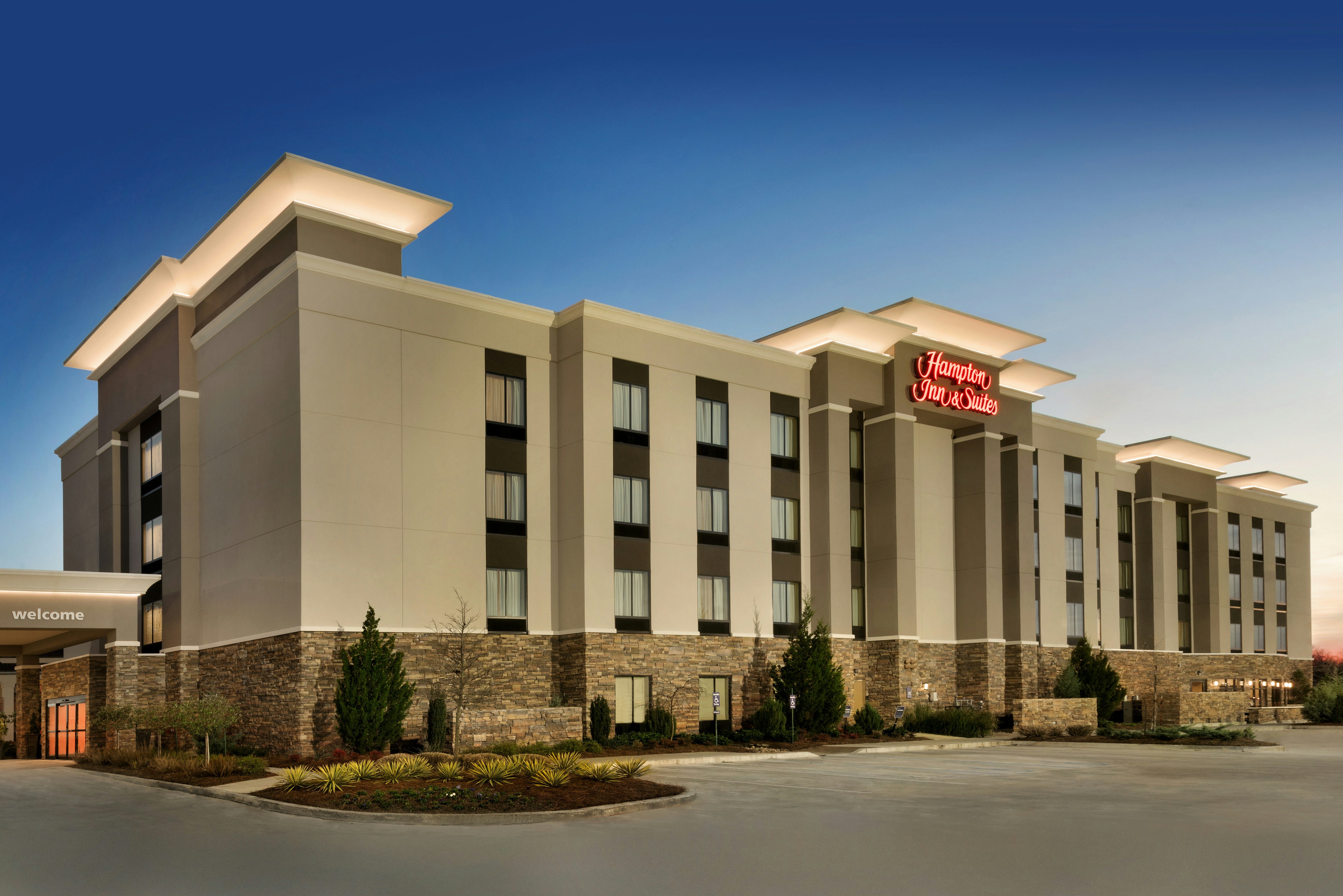 Hampton Inn And Suites Monroe La 59/65