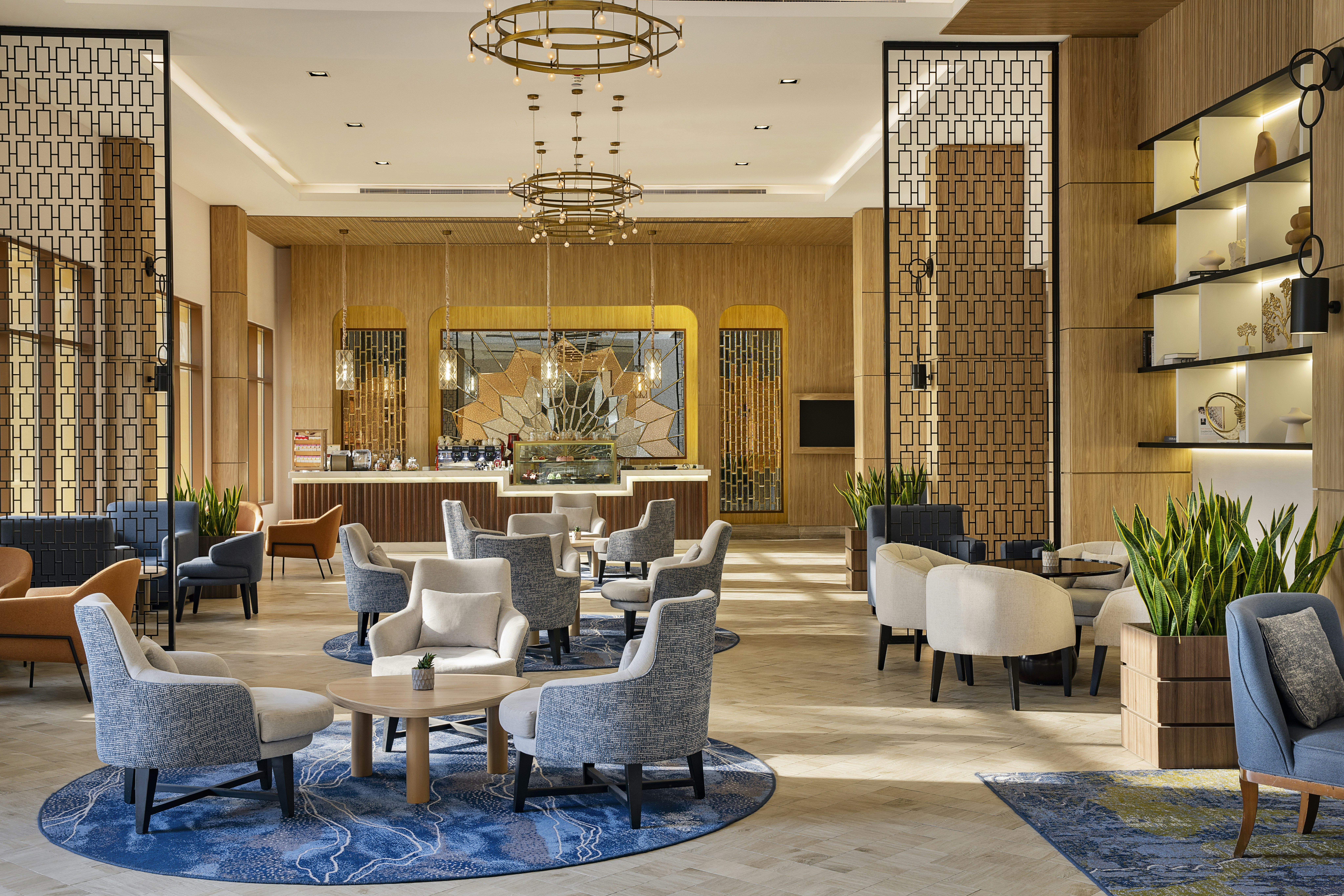 Double Tree by Hilton Resort and Spa Marjan Island 29/50