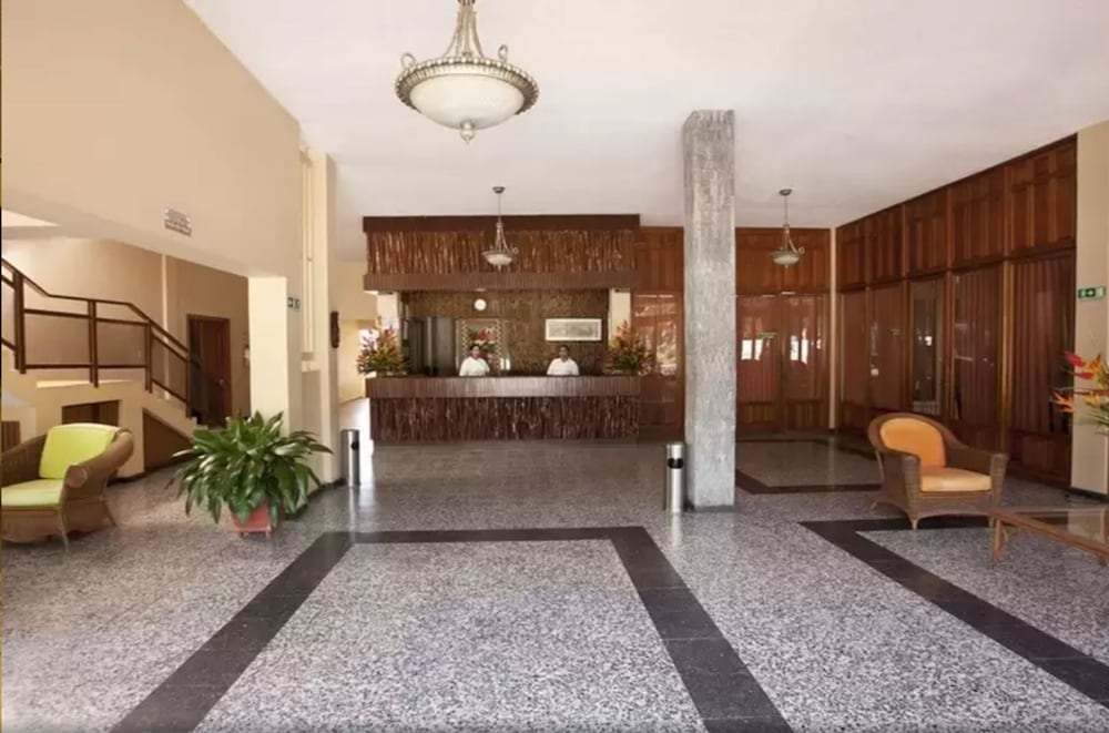 lobby