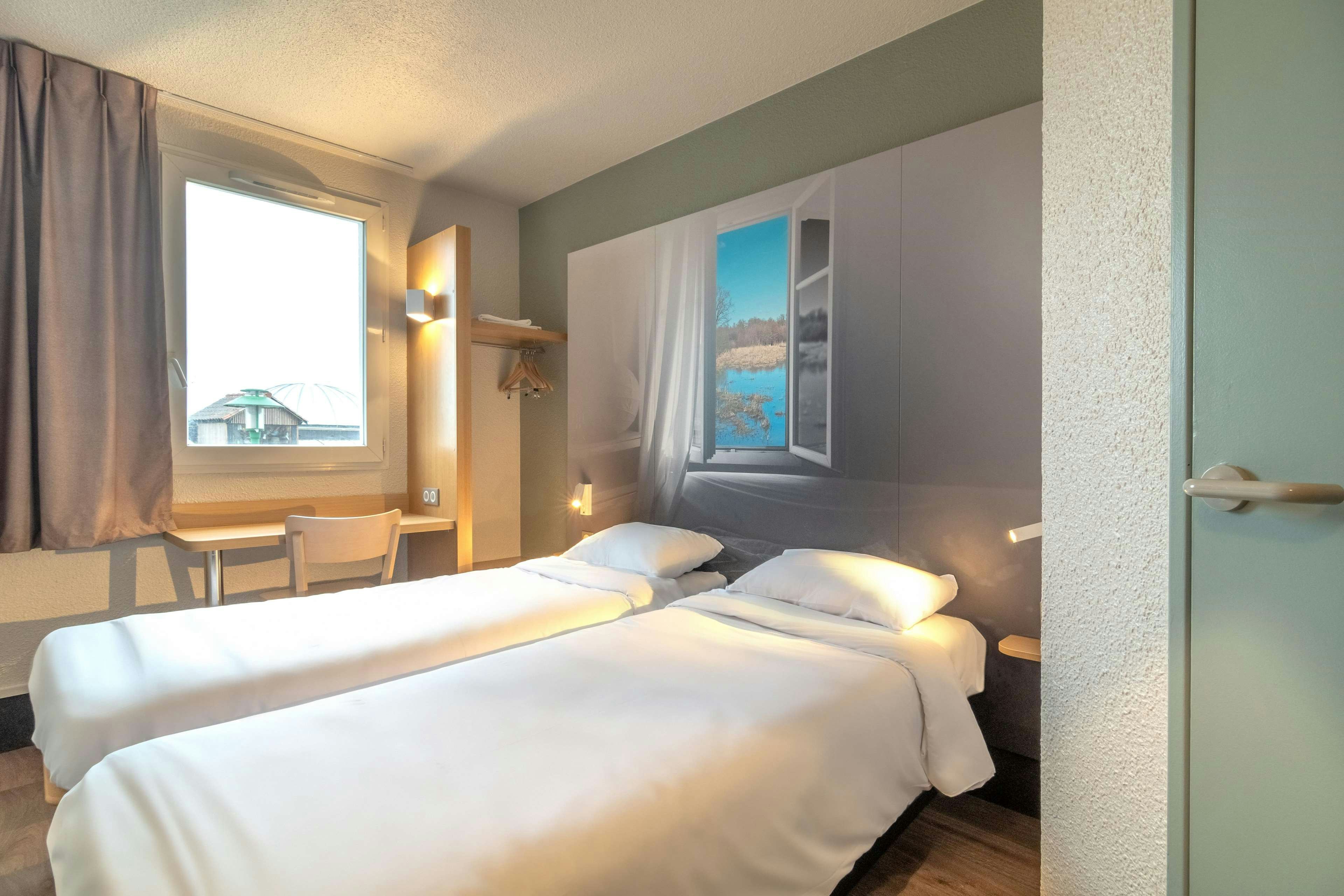B&B Hotel Chateauroux Deols 5/14