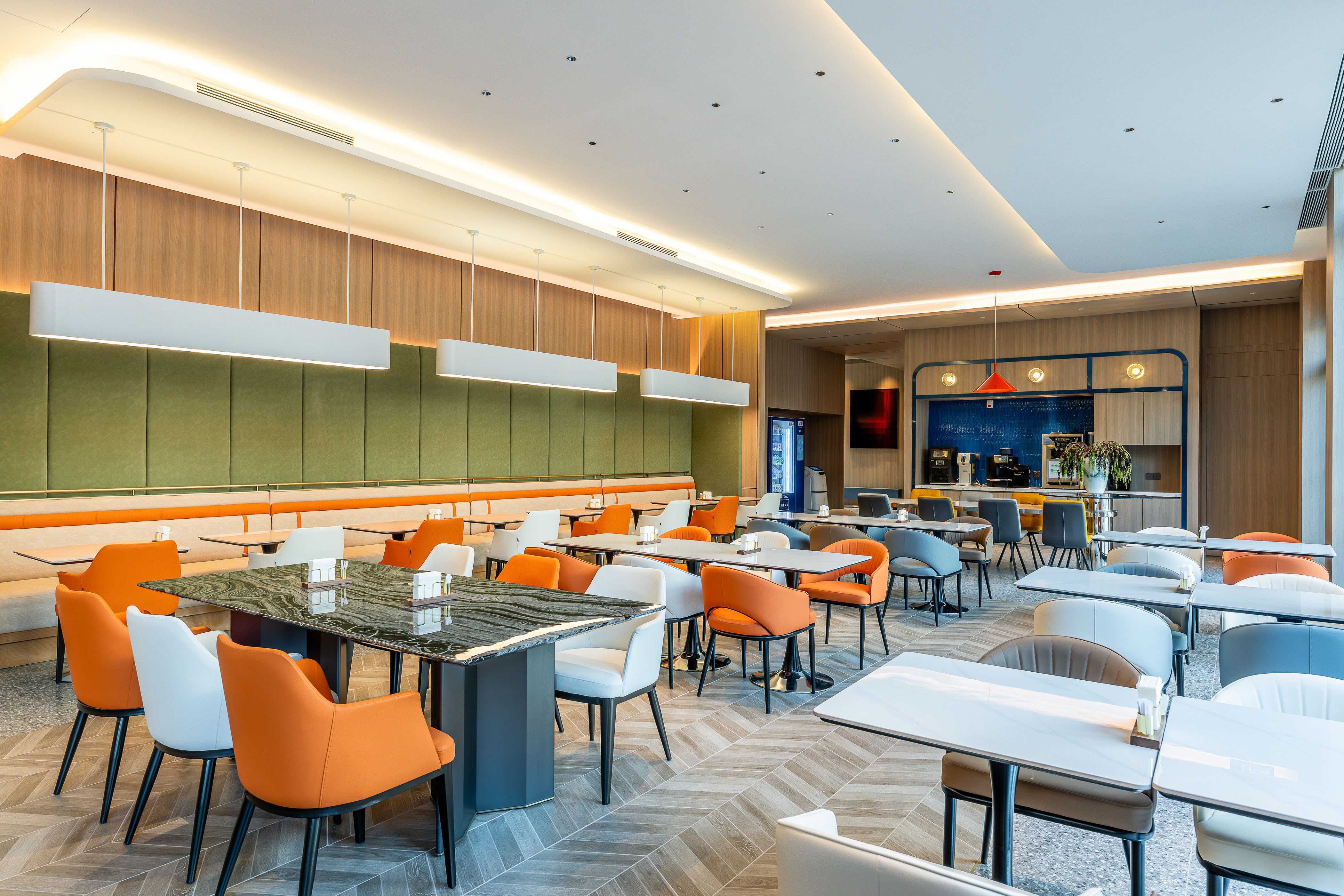 Holiday Inn Express Shanghai Changyang Road by IHG 33/55