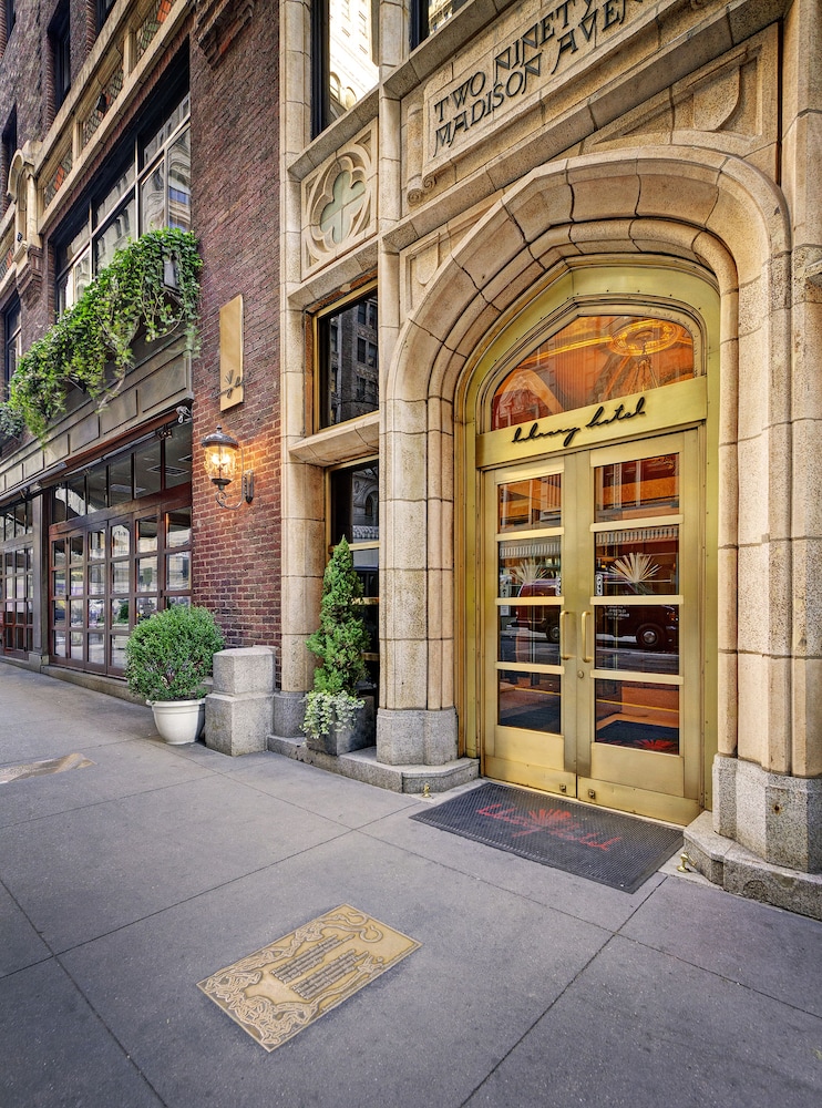 library hotel by library hotel collection