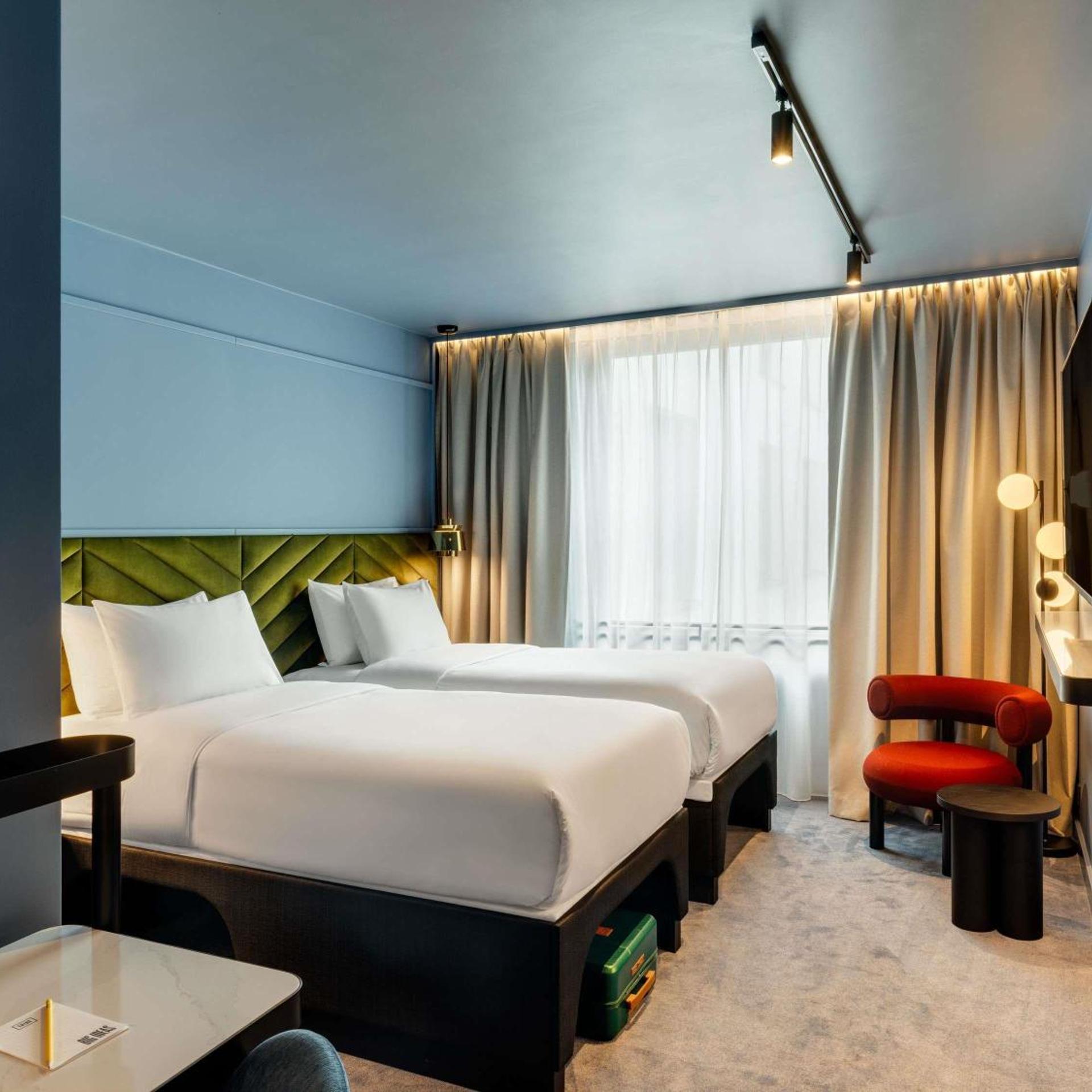 Tribe Essential, Single Bed