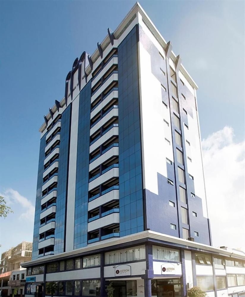 Astron Suites Sao Jose dos Pinhais in SAO JOSE DOS PINHAIS