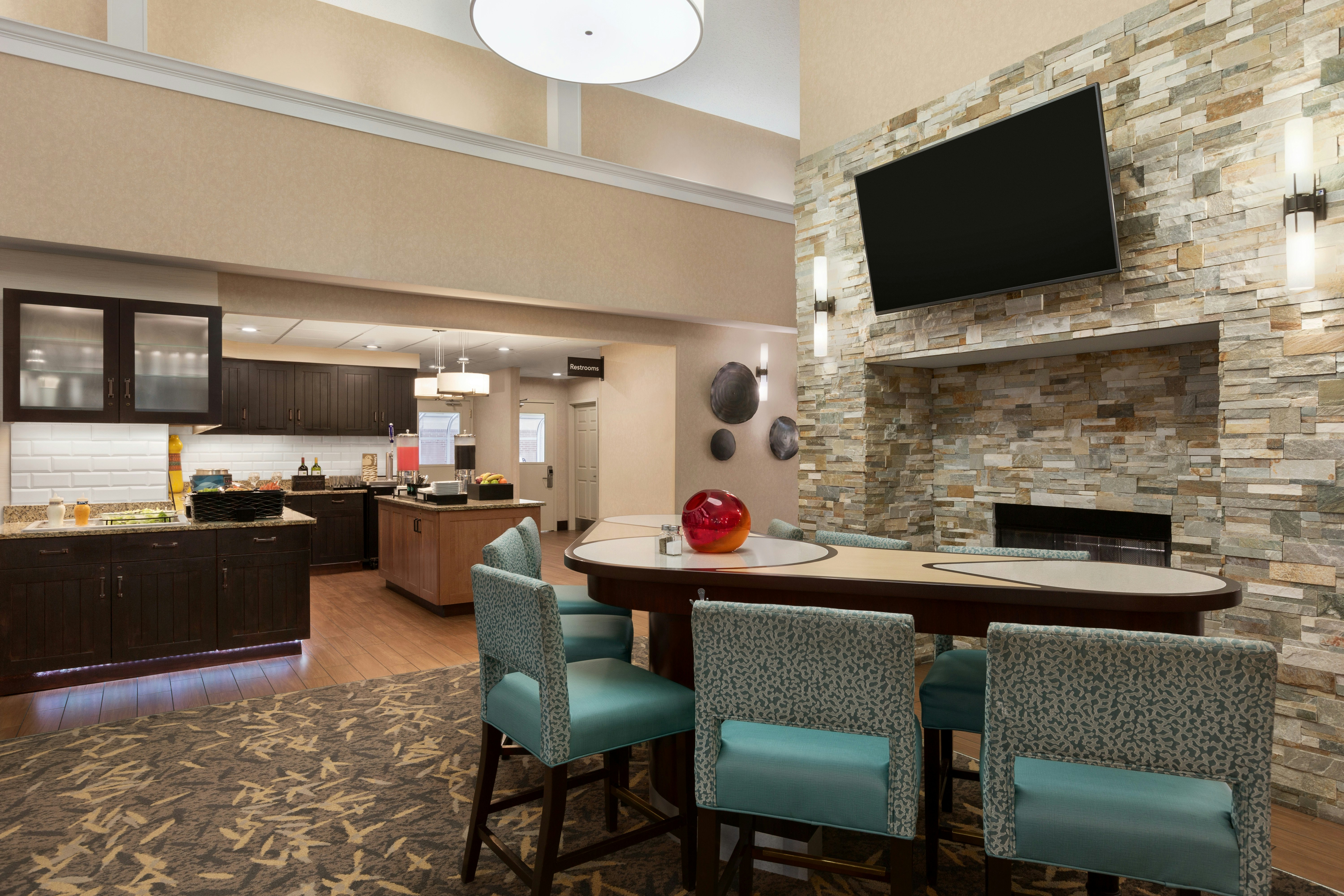 Homewood Suites By Hilton Dallas Park Central 7/9