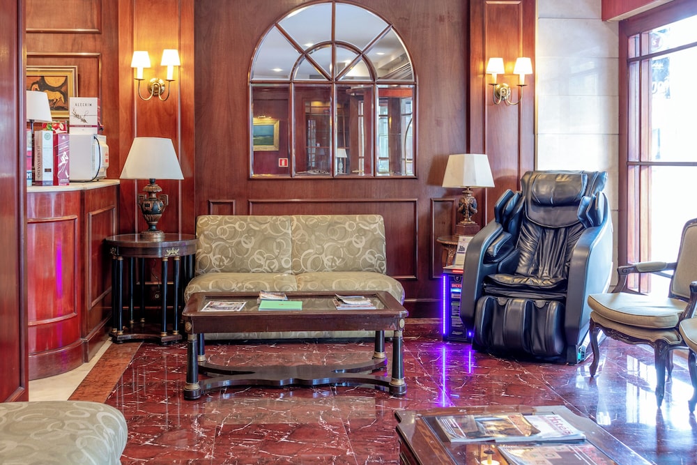 lobby