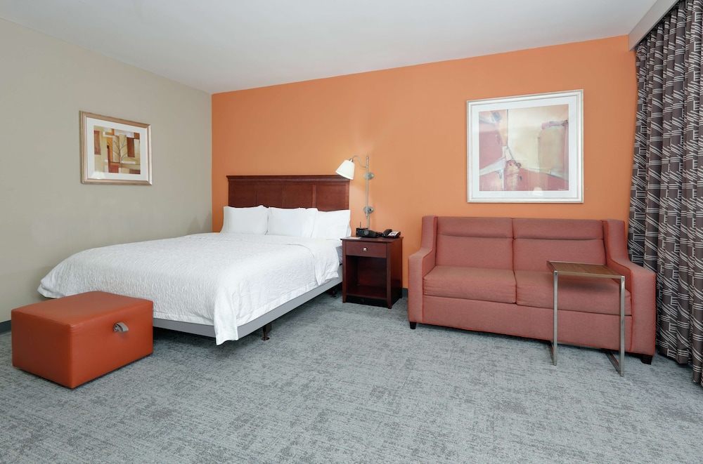 Hampton Inn Suites Abilene I-20 17/65