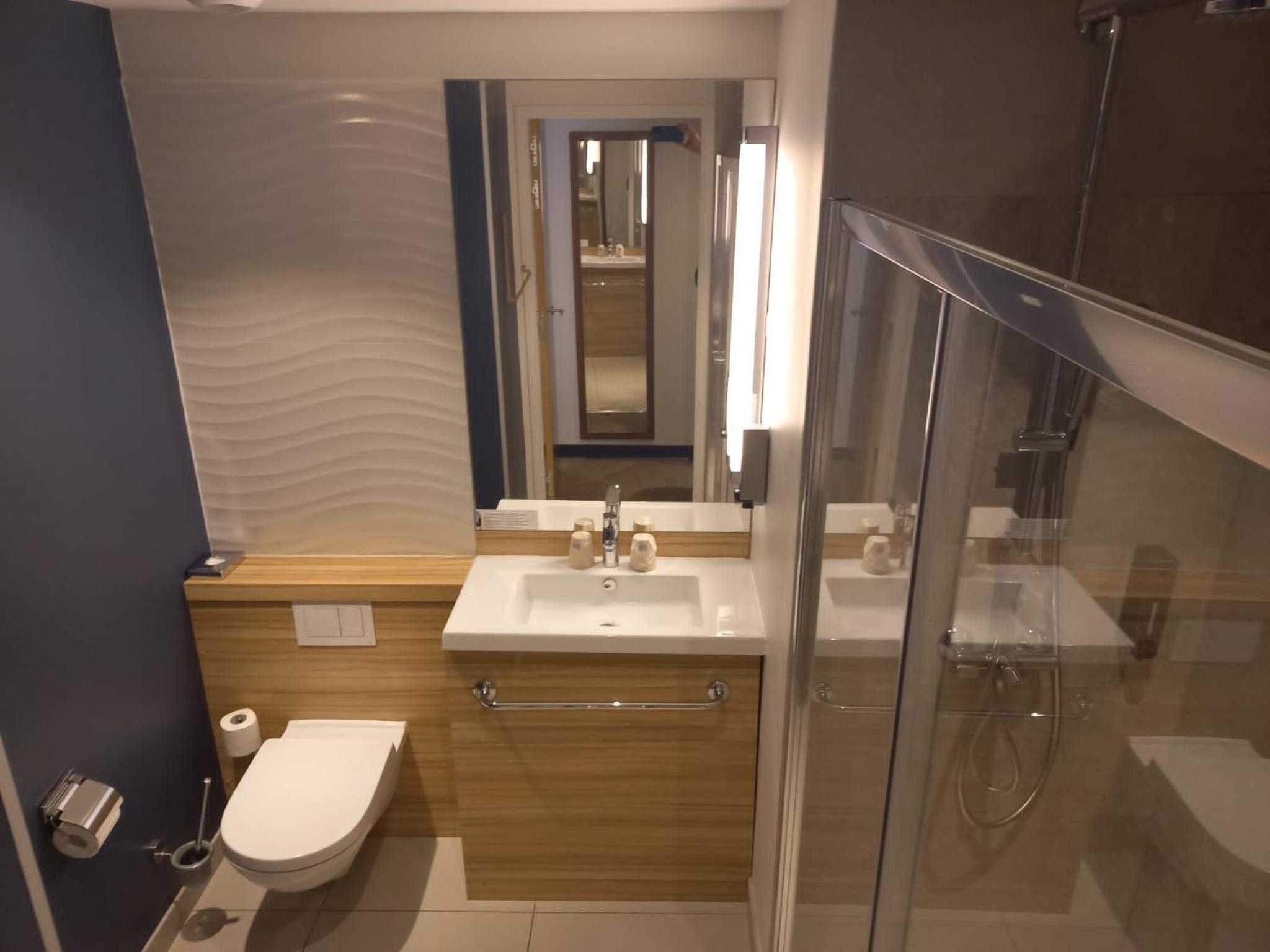 غرفة كلاسيكية بسرير مزدوج، Park Hotel 4/5