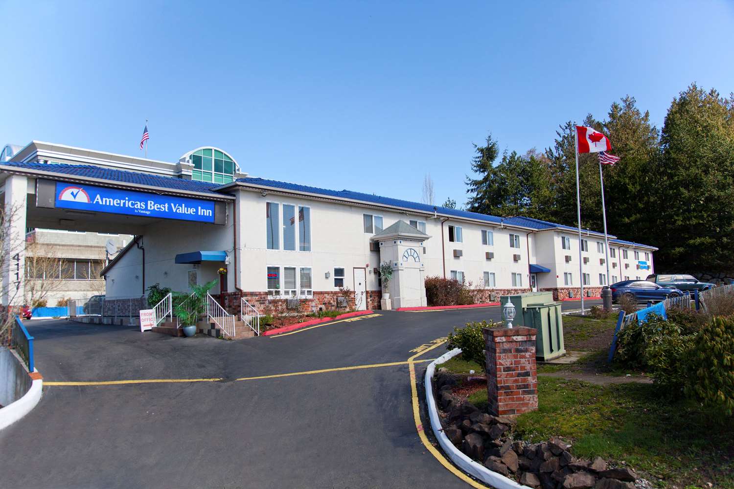 Americas Best Value Inn - Lynnwood / Seattle 33/34