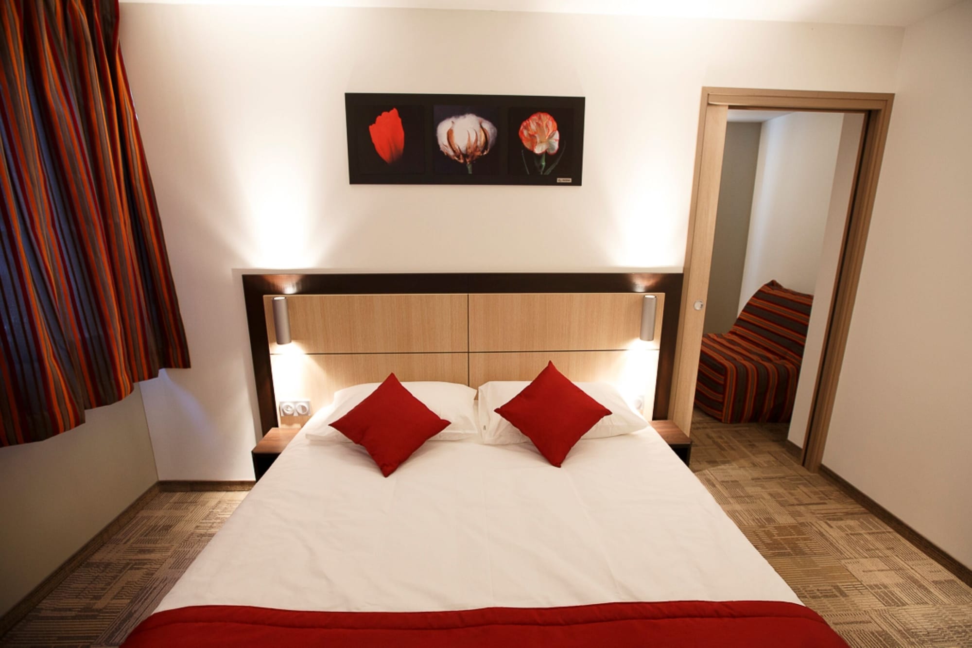 JUNIOR SUITE, DOUBLE BED