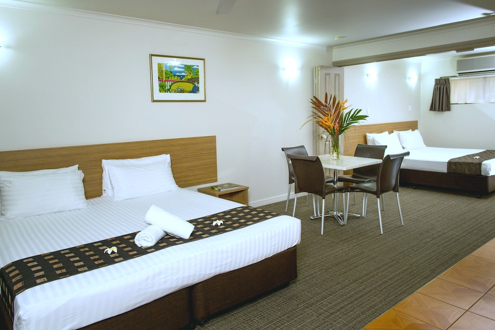 Cairns Colonial Club Resort 34/78
