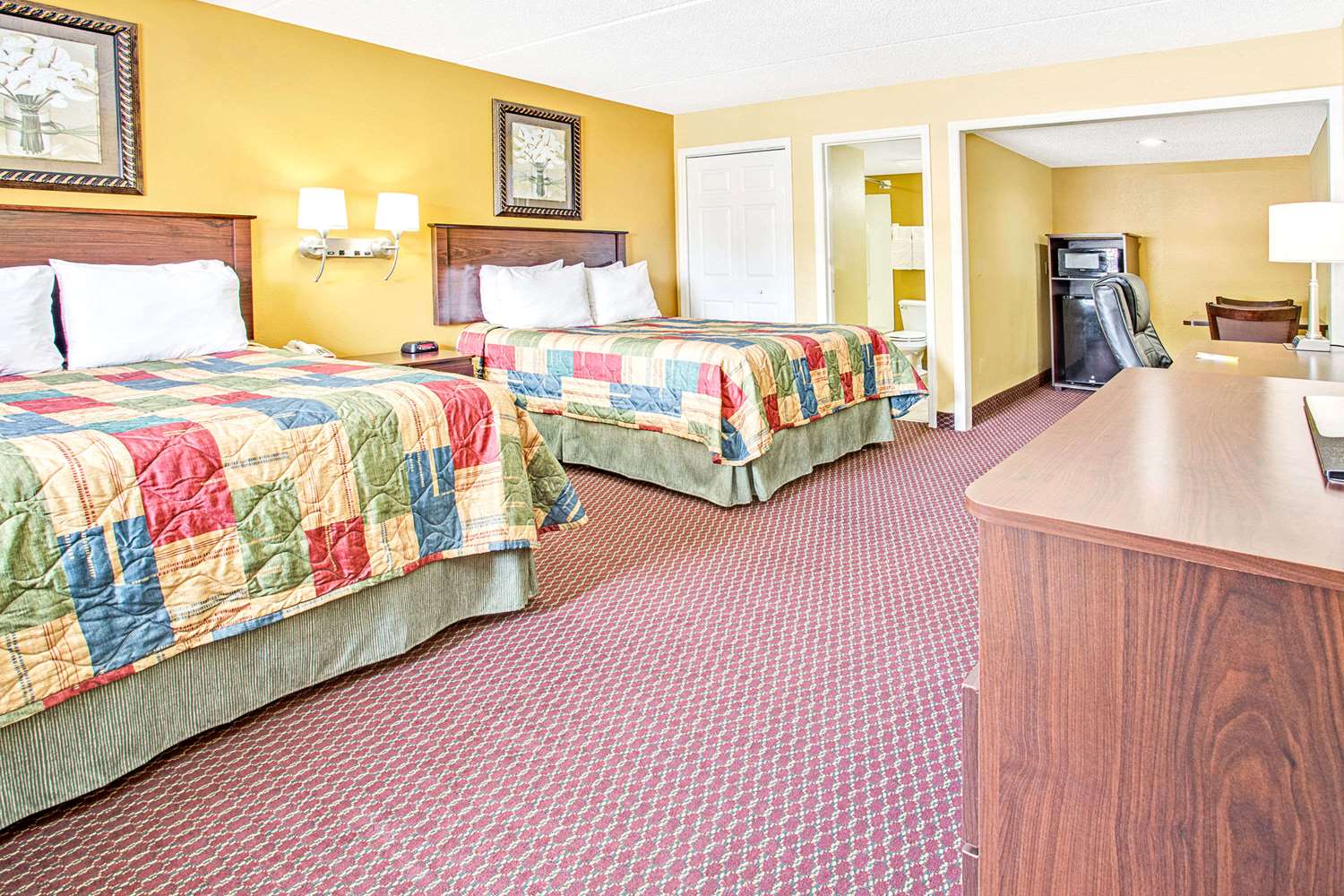 Days Inn By Wyndham Orange City/Deland 12/39