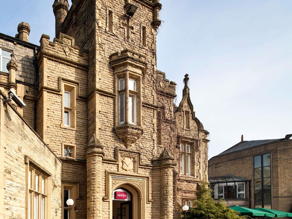 Mercure Bradford Bankfield Hotel 1/50
