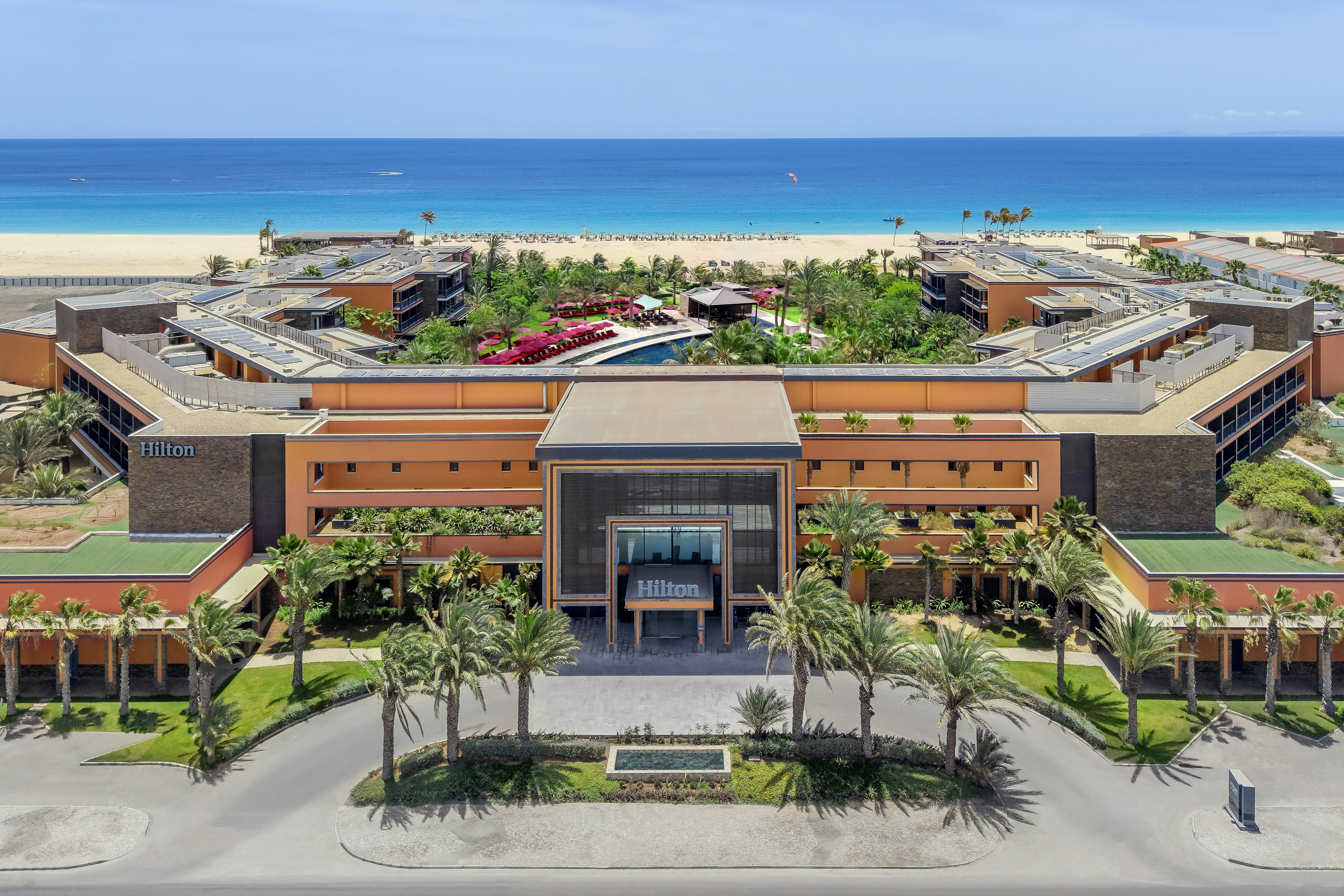 HILTON CABO VERDE SAL RESORT 6/81