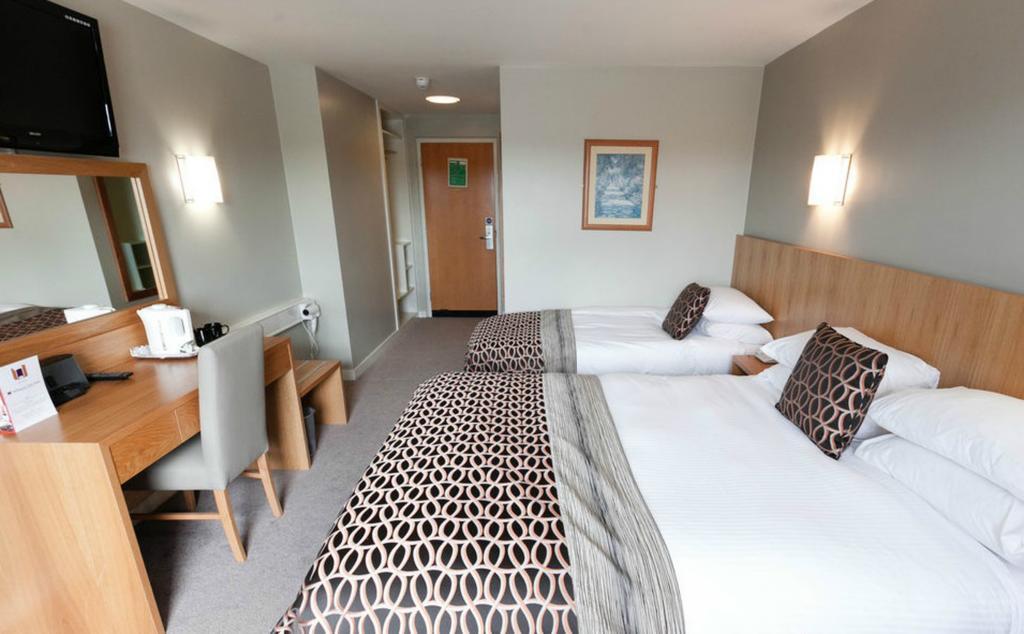 Wellington Park Hotel 8/22